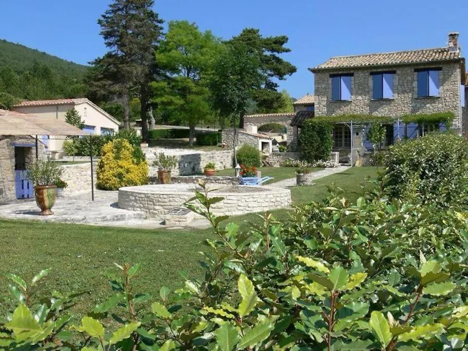 Bastide Le Seigneur Villa Sault-de-Vaucluse