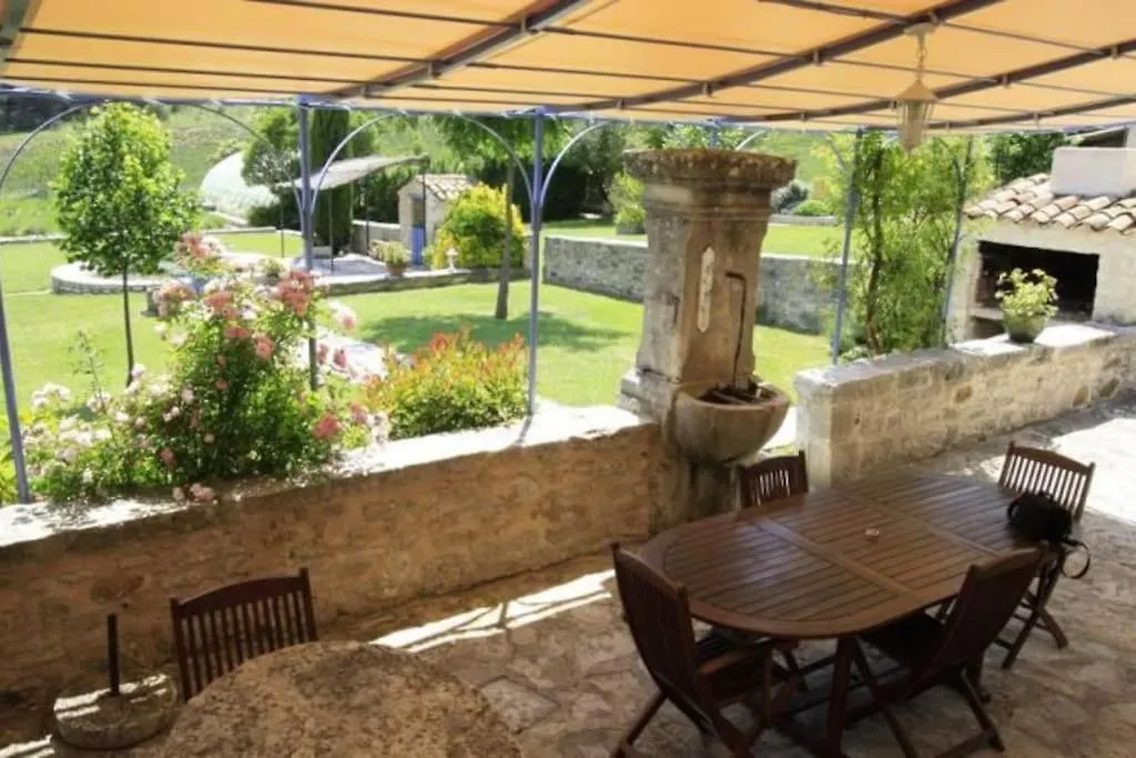 Bastide Le Seigneur Villa Sault-de-Vaucluse France