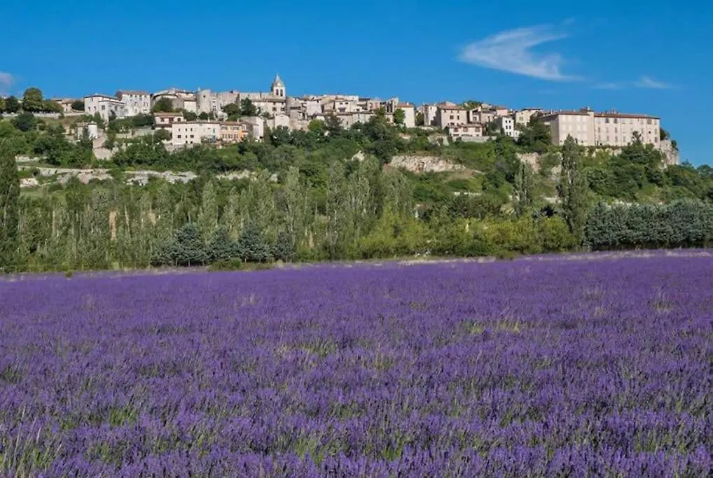 Bastide Le Seigneur Villa Sault-de-Vaucluse Holiday home