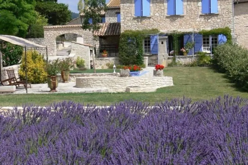 Bastide Le Seigneur Villa Sault-de-Vaucluse 0*,  Fransa